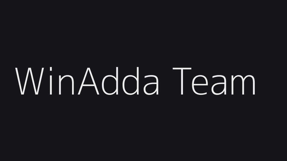 Image of WinAdda's team