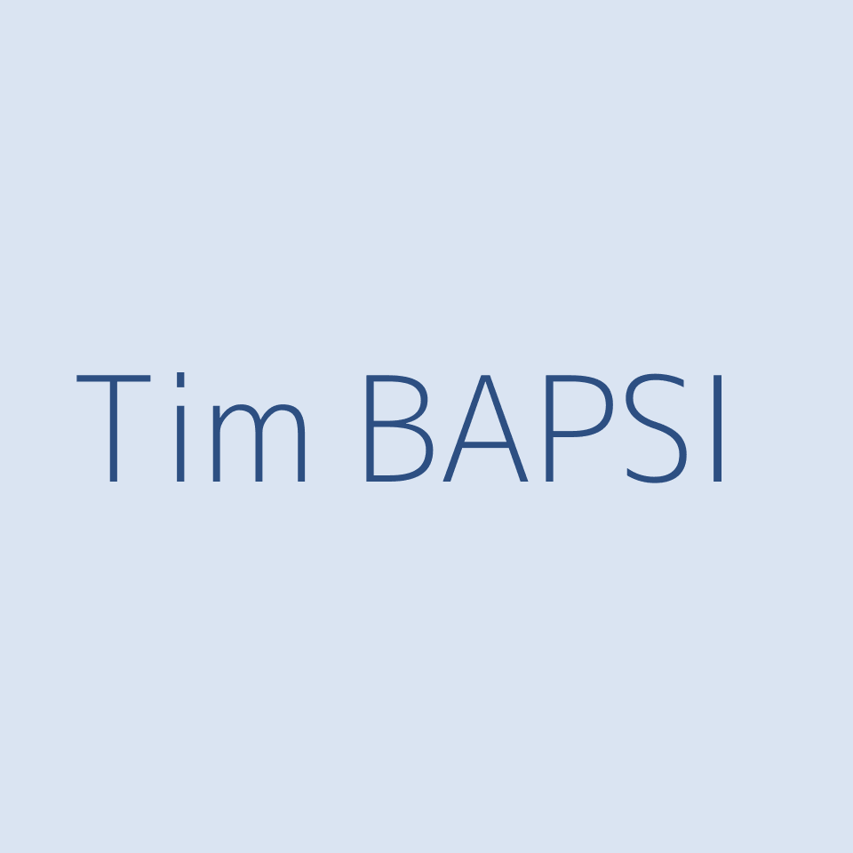 Tim BAPSI