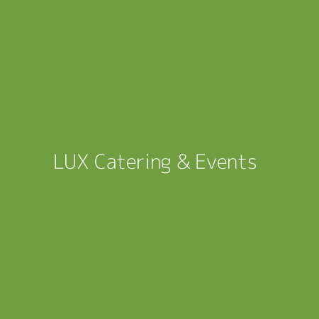 LUX Catering & Events
